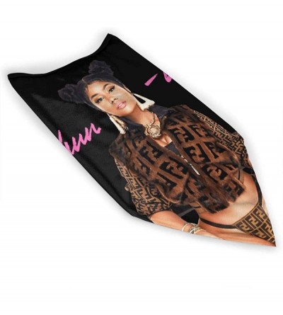 Balaclavas Nicki Minaj Chun Windproof Sports Face Mask-Mouth Mask Magic Scarf- Bandana- Balaclava - CN196CS8EQG $16.65