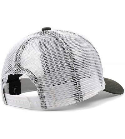 Skullies & Beanies La-bron-23_Funny_Logo Mens Adjustable Fashion mesh Snapback Hat - Balack Labron 23-13 - C918NLOIQ9G $20.91