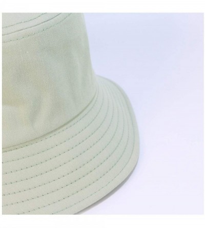 Bucket Hats Bulldog Embroidery Hat Bucket Hat Fisherman Hat Summer Cap Beach Hat Summer Hat - French Bull Dog - CE18WEZC6I4 $...