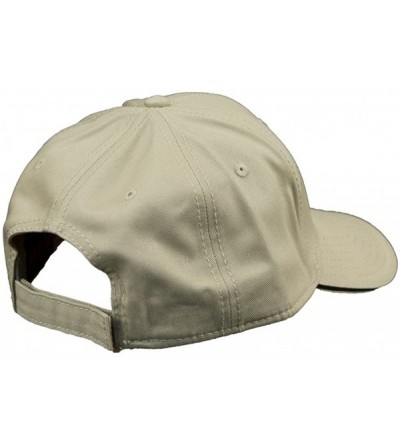 Baseball Caps American Motors Corporation Logo Hat Embroidered Cap - Bone - CA12LJPNM3N $19.56