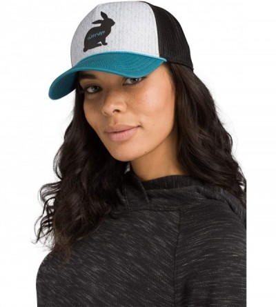 Baseball Caps Women's Journeyman - Snow Bunny - CG188W3CUZN $33.14