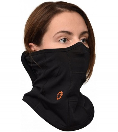 Balaclavas Balaclava Best Full Face Mask - Premium Ski Mask - Neck Warmer for Motorcycle and Cycling- Black (Black-3 Pack) - ...