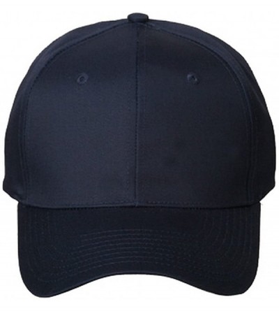 Baseball Caps Profile Twill Caps - Navy - CR111C6IH17 $13.12