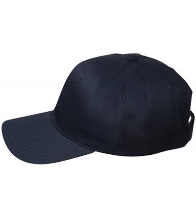 Baseball Caps Profile Twill Caps - Navy - CR111C6IH17 $13.12