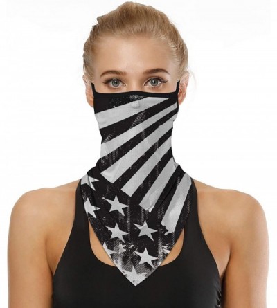 Balaclavas 3D Cool Unisex Bandana Rave Face Mask Anti Dusk Neck Gaiter Face Cover UV Protection Outdoor Face Cover - CP1987N3...