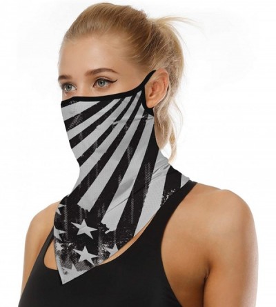 Balaclavas 3D Cool Unisex Bandana Rave Face Mask Anti Dusk Neck Gaiter Face Cover UV Protection Outdoor Face Cover - CP1987N3...