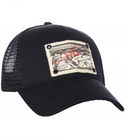 Baseball Caps Love Summit County - Eco-Friendly - Trucker Hat - C818O2YSQ9R $25.46