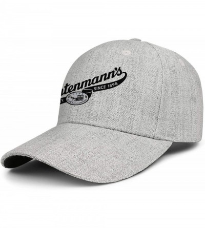 Baseball Caps Unisex Snapback Hat Contrast Color Adjustable Entenmann's-Since-1898- Cap - Entenmann's Since 1898-26 - CV18XDW...