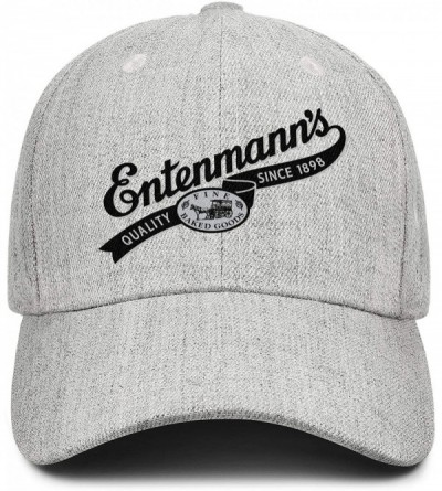 Baseball Caps Unisex Snapback Hat Contrast Color Adjustable Entenmann's-Since-1898- Cap - Entenmann's Since 1898-26 - CV18XDW...