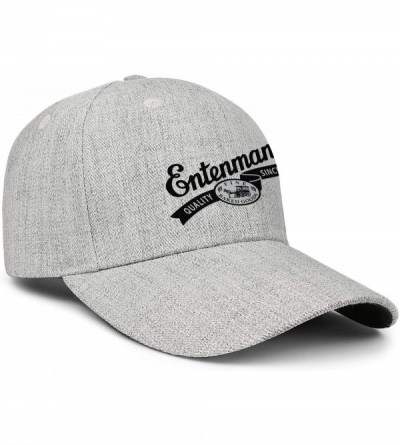 Baseball Caps Unisex Snapback Hat Contrast Color Adjustable Entenmann's-Since-1898- Cap - Entenmann's Since 1898-26 - CV18XDW...
