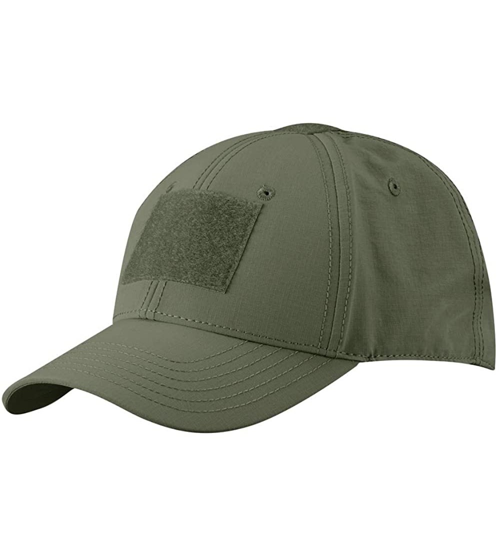 Baseball Caps Unisex Summerweight Tactical Hat Cap - Olive - CL12O5M166M $13.83