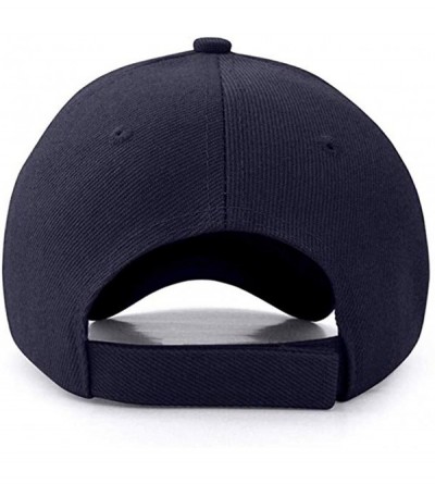 Baseball Caps Classic Polo Style Baseball Cap All Cotton Made Adjustable Fits Men Women Low Profile Black Hat Unconstructed D...