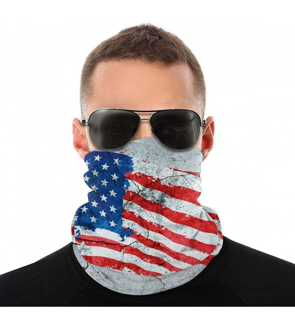 Balaclavas Seamless Bandanas Balaclava Outdoor Windproof - Style 10 - CW197A7KGK2 $9.56