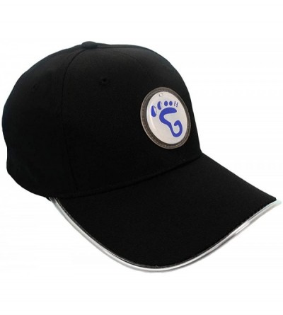 Baseball Caps Ultra Bright Lighted Baseball Glowing - CM18XSDGC69 $9.78