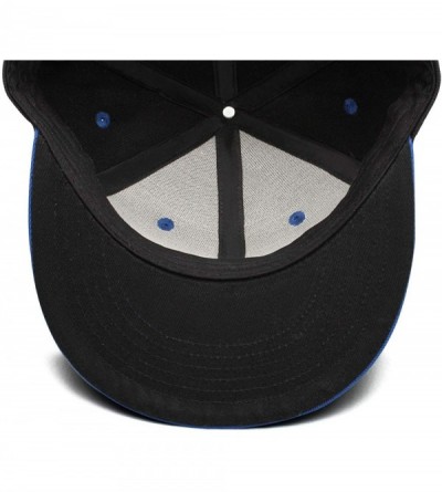 Baseball Caps Unisex Minnesota State Caps Classic Flat Brim Trucker Hat - Lockn Festival-1 - C818H68UDYK $12.69