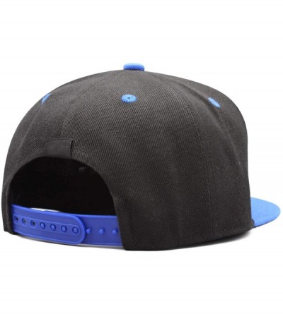 Baseball Caps Unisex Minnesota State Caps Classic Flat Brim Trucker Hat - Lockn Festival-1 - C818H68UDYK $12.69