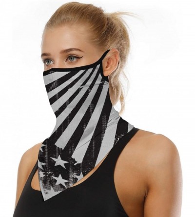 Balaclavas Unisex Seamless Face Rave Bandana Neck Gaiter Cover- Motorcycle Bandana for Women Men Scarf - A11 - CX198DW0SGE $1...