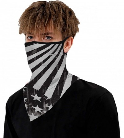 Balaclavas Unisex Seamless Face Rave Bandana Neck Gaiter Cover- Motorcycle Bandana for Women Men Scarf - A11 - CX198DW0SGE $1...