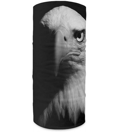 Balaclavas Unisex Panda Snake eagle Bandanas Bear Face Mask 3D Printed Scarf Headband Balaclavas Headwear Neck Gaiters - CL19...