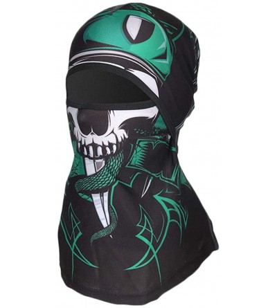 Balaclavas 3D Animal Funny Balaclava Full Face Mask Neck Warmer for Cycling Motorcycle Skiing Outdoor Sports - Mage - CX198CI...