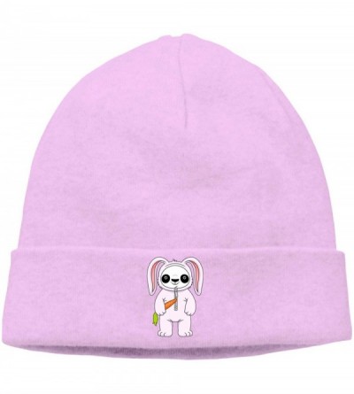 Skullies & Beanies Unisex Ice Creams Hats for Mens Women Hip Hop Hats Boys & Girls-Fall and Winter Wear - Panda In7 - C118NWS...