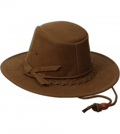 Sun Hats Ceduna Soaka Hat - Rust - Large - CQ11QT978K3 $44.23
