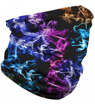 Balaclavas Summer Bandanas Face Cover Handwear Neck Gaiter Magic Seamless Scarf for Dust- Outdoors- Festivals- Sports - CN197...