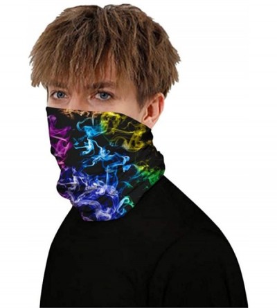 Balaclavas Summer Bandanas Face Cover Handwear Neck Gaiter Magic Seamless Scarf for Dust- Outdoors- Festivals- Sports - CN197...