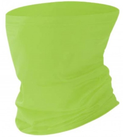 Balaclavas Sun UV Protection Neck Gaiter Washable Reusable Face Cover Dust Wind Bandana Balaclava Headwear for Women and Men ...