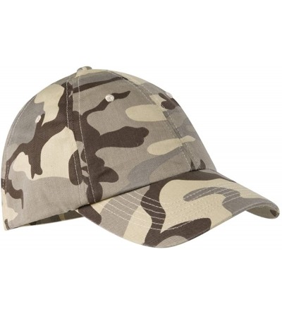 Baseball Caps Adjustable Camo Camouflage Cap Hat in - Desert Camo - C611SYW03CN $24.32