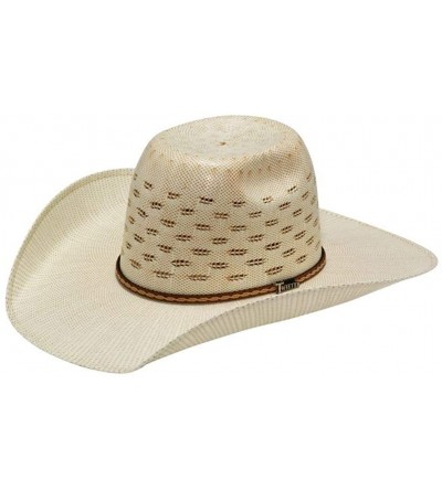 Cowboy Hats Bangora Punchy - Ivory/Tan - CD18CI4LYOE $35.26