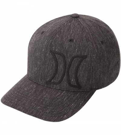 Baseball Caps Cove Hat - Black - S/M - C118EXGEHNE $47.99