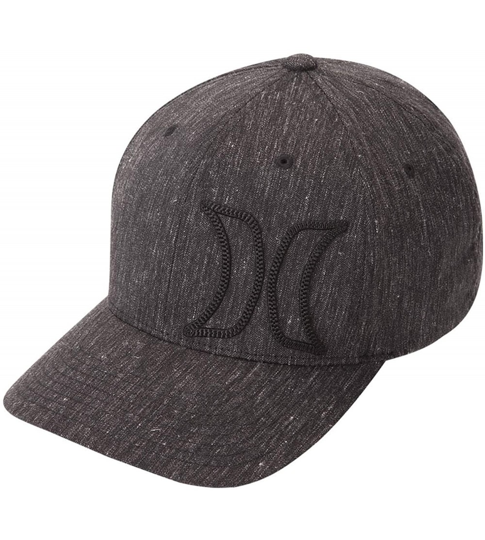 Baseball Caps Cove Hat - Black - S/M - C118EXGEHNE $22.70