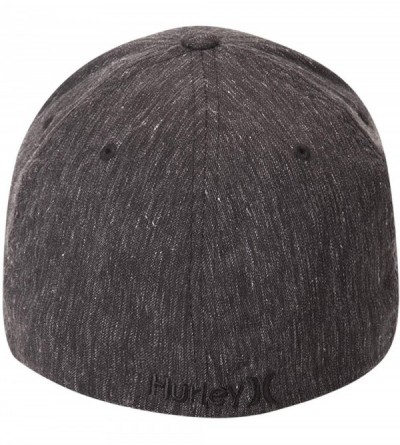 Baseball Caps Cove Hat - Black - S/M - C118EXGEHNE $22.70