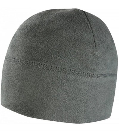 Skullies & Beanies Tactical Microfleece Watch Cap - Dark Gray - CH188CCOUHR $9.92