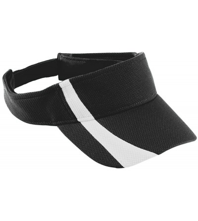 Visors Mens 6260 - Black/White - CD11OQQZEDT $6.83