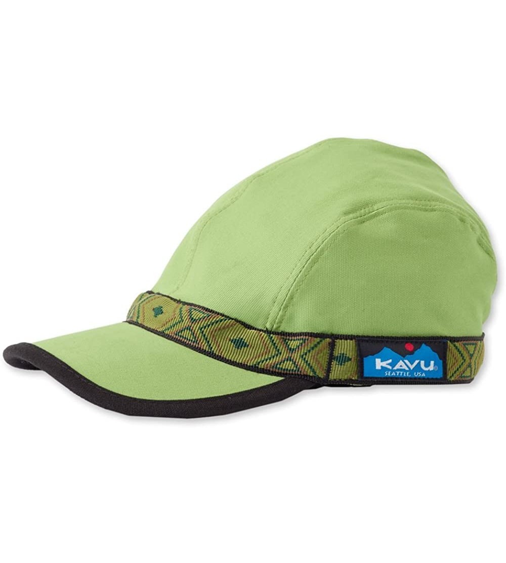 Rain Hats Unisex Strapcap - Parrot - CZ12O5PZ66K $27.54