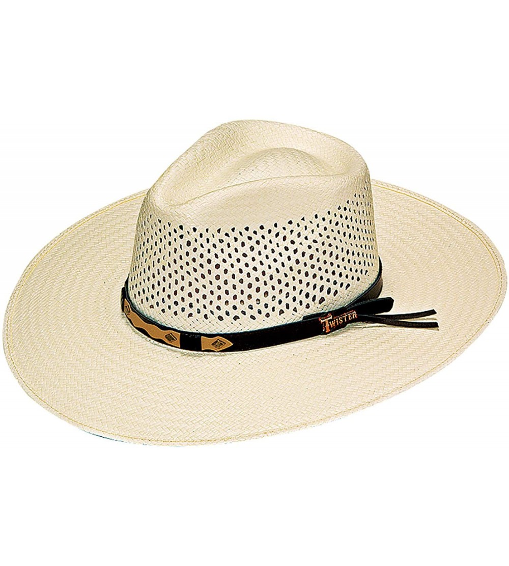 Cowboy Hats Adult Indiana Western Hat - CR11IGAK1AF $38.14
