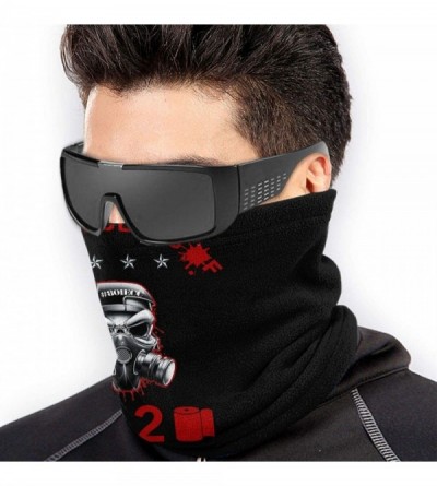 Balaclavas Almudena Seamless Bandanas Balaclava Microfiber - CJ197XMZ0GX $14.94