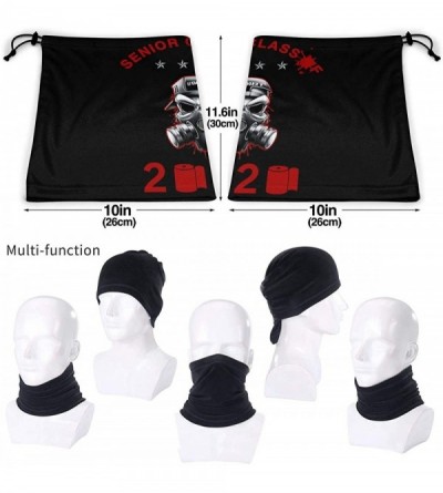 Balaclavas Almudena Seamless Bandanas Balaclava Microfiber - CJ197XMZ0GX $14.94