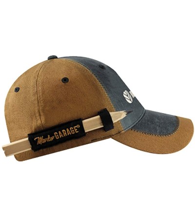 Baseball Caps New Holland Canvas Cap w/Pencil Holder - CJ18XKKEXET $20.20