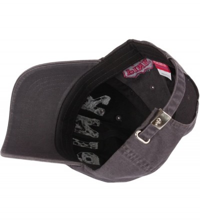 Baseball Caps New Pink Emblem Women Sexy Twinkle Club Lady Ball Cap Baseball Hat Truckers - Gray2 - CB12EENYP9R $25.07