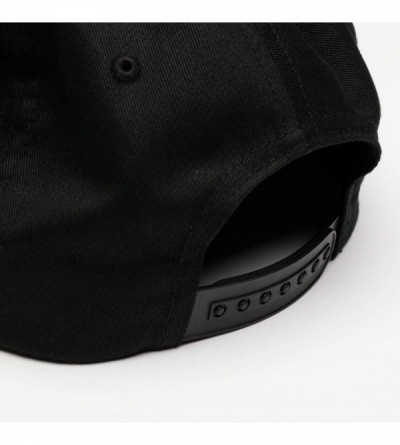 Baseball Caps Japan Cap - Black - CL18ORRZ3D4 $38.07