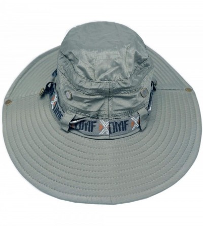 Sun Hats Jungle Camo Boonie Sun Hat Snap Wide Brim Caps Outdoor Fishing Hunting Safari Cap - 11 - CT18DAGA87H $13.20