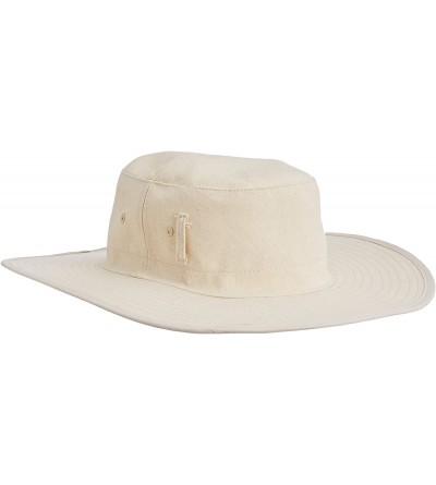 Sun Hats Gray Nicolls Cricket Sun Hat Cream Small - CF117VULOQ3 $94.49