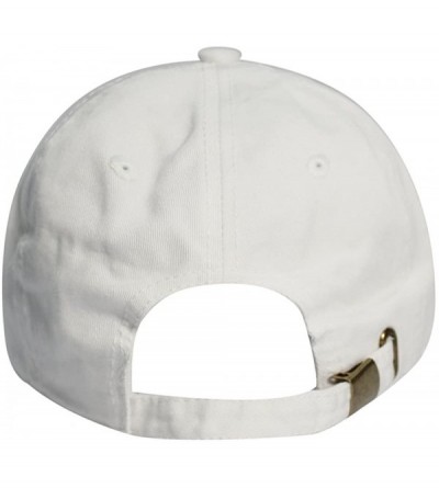 Baseball Caps Cheers Mugs Design Dad Hat Cotton Baseball Cap - White - C618D9NK3U8 $23.54