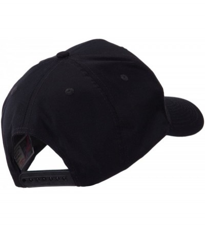 Baseball Caps Army Circular Shape Embroidered Military Patch Cap - Aero - CK11FETEHLH $21.77