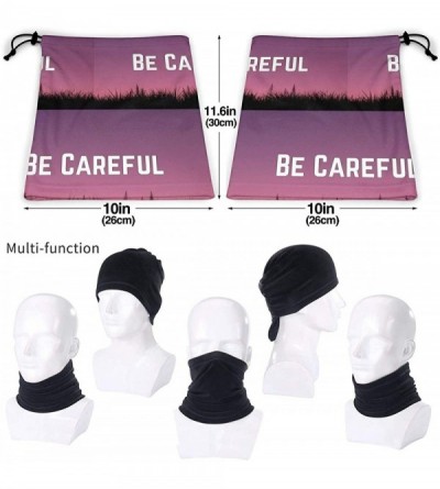 Balaclavas Coro navirus Seamless Outdoor Bandana Balaclava - Style-12 - C2198Q6IE73 $11.64