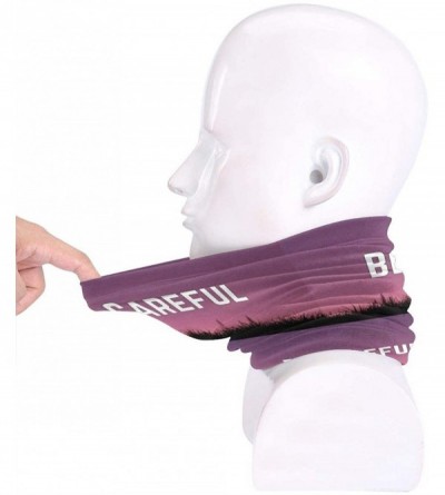 Balaclavas Coro navirus Seamless Outdoor Bandana Balaclava - Style-12 - C2198Q6IE73 $11.64