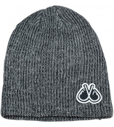 Skullies & Beanies Beanie for Men and Women- Knitted Hat - Black - CO18Z6TCYN2 $22.69